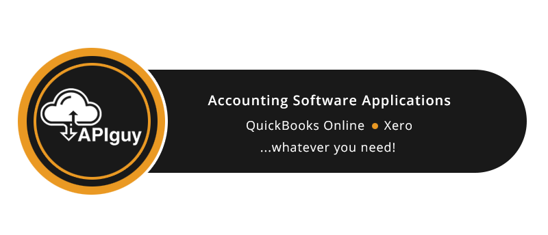 Accounting Software integration