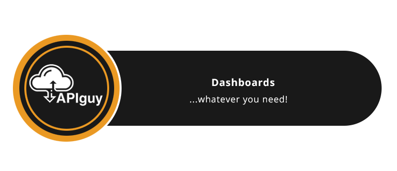 Dashboards integration