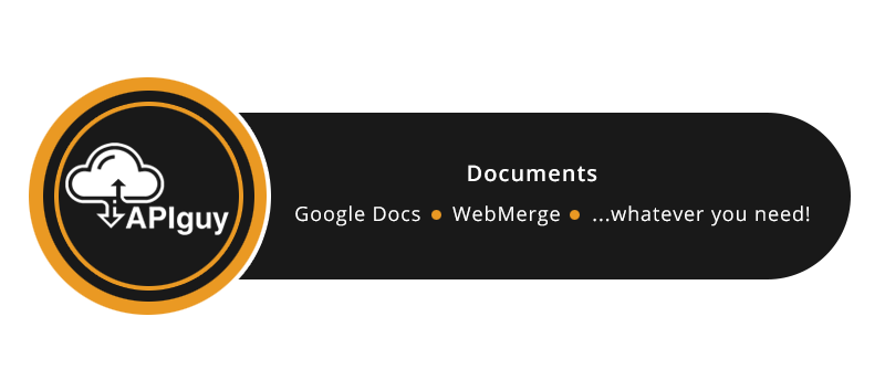 Documents integration