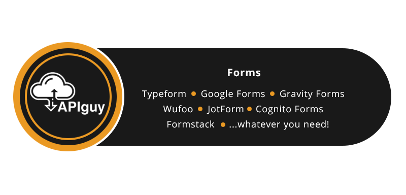 Forms integration