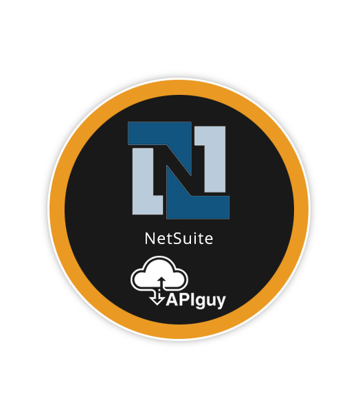 Netsuite software integration and automation with API Guy