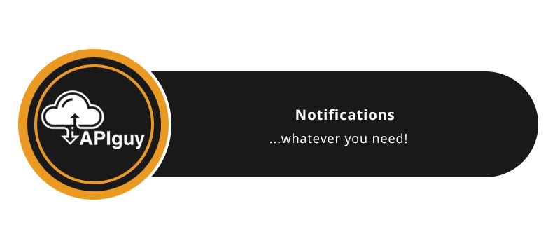 Notifications integration