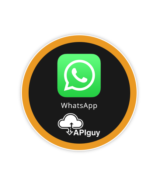 Whatsapp Messenger software integration and automation with API Guy